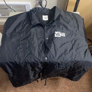 Women's vans medium jacket